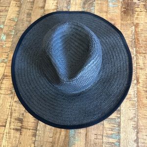 Madewell black hat